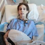 Tonja Johnson disse que sua saúde piorou rapidamente depois que ela recebeu a injeção da Johnson & Johnson