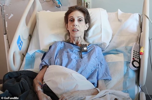 Minha querida esposa foi forçada a tomar a vacina Covid. Tonja Johnson disse que sua saúde piorou rapidamente depois que ela recebeu a injeção da Johnson & Johnson