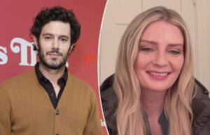 Mischa Barton reage a ‘Hot Rabbi’ de Adam Brody, resolvendo crimes em ‘Murder at the Embassy’, mais Mischa Barton reage a 'Hot Rabbi' de Adam Brody, resolvendo crimes em 'Murder at the Embassy', mais