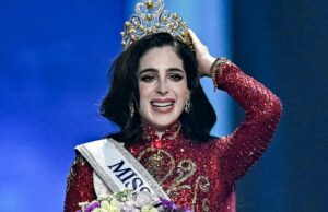 Miss México Fatima Bosch vence Miss Universo após Nawat Itsaragrasil Clash Quem é Fátima Bosch Conheça a Miss México em meio ao escândalo do Miss Universo 005