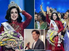 Miss México foi coroada Miss Universo semanas após liderar greve após repreensão viral Miss México foi coroada Miss Universo semanas após liderar greve após repreensão viral