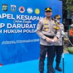 Mistério de Pahoa Gading Serpong Estudante morre caindo do 8º andar, professor e guarda escolar examinados!