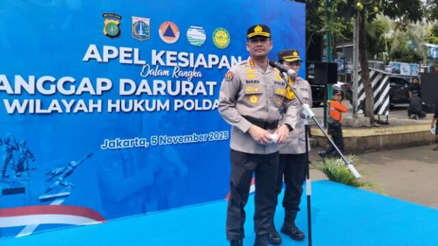 Mistério de Pahoa Gading Serpong Estudante morre caindo do 8º andar, professor e guarda escolar examinados!
