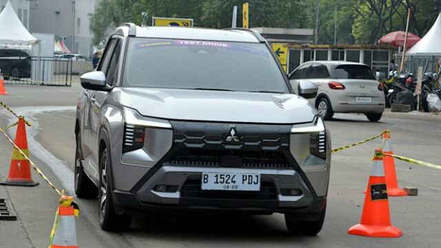 Mitsubishi começa a exportar destinos da Indonésia, alvo da ASEAN torna-se foco
