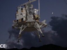 Módulo de pouso lunar da China para tripulação passa por testes de pouso e decolagem Yahoo news home