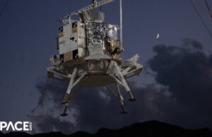 Módulo de pouso lunar da China para tripulação passa por testes de pouso e decolagem Yahoo news home