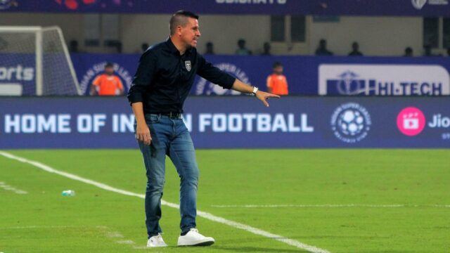 Mohun Bagan SG nomeia Sergio Lobera como treinador principal Mohun Bagan SG nomeia Sergio Lobera como treinador principal