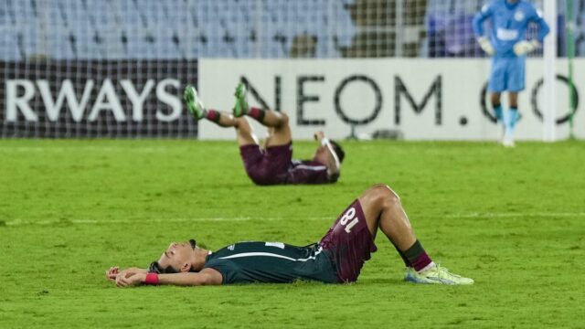 Mohun Bagan suspende as operações do time principal e esclarece a posição sobre a liberação de jogadores para o serviço na Índia

