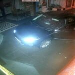 A Clayden & Co Jewellers, no histórico Arcade em Bognor Regis, foi transformada em uma cena de crime repleta de destroços às 2h15 da última terça-feira, depois que os ladrões invadiram seu interior em um ataque descaradamente executado.