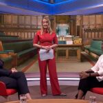 Rachel Reeves evitou cuidadosamente encontrar o olhar do líder conservador Kemi Badenoch enquanto ambos se preparavam para serem entrevistados na BBC esta manhã.