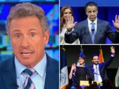 Momento humilhante Chris Cuomo cobriu a derrota esmagadora de seu irmão nas eleições para prefeito de Nova York Momento humilhante Chris Cuomo cobriu a derrota esmagadora de seu irmão nas eleições para prefeito de Nova York