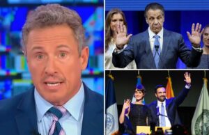 Momento humilhante Chris Cuomo cobriu a derrota esmagadora de seu irmão nas eleições para prefeito de Nova York Momento humilhante Chris Cuomo cobriu a derrota esmagadora de seu irmão nas eleições para prefeito de Nova York