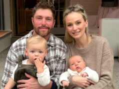 Momentos em família de Lauren Bushnell e Chris Lane com 3 filhos Momentos em família de Lauren Bushnell e Chris Lane com 3 filhos