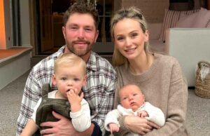 Momentos em família de Lauren Bushnell e Chris Lane com 3 filhos Momentos em família de Lauren Bushnell e Chris Lane com 3 filhos