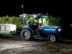 Monarch Tractor se prepara para demissões e avisa funcionários que pode ‘desligar’ Monarch Tractor's MK-V