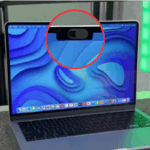 mac apple macbook pro air câmera capa privacidade