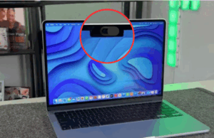 Mordida de segurança: por que parei de usar capas de câmera e você também deveria mac apple macbook pro air câmera capa privacidade
