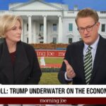 'Morning Joe' afirma que novas pesquisas deixaram os republicanos em pânico quebrando a hierarquia: 'Eles sabem que estão em apuros' | Vídeo