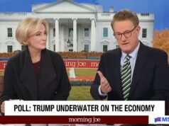 ‘Morning Joe’ afirma que novas pesquisas deixaram os republicanos em pânico quebrando a hierarquia: ‘Eles sabem que estão em apuros’ | Vídeo 'Morning Joe' afirma que novas pesquisas deixaram os republicanos em pânico quebrando a hierarquia: 'Eles sabem que estão em apuros' | Vídeo