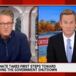 'Morning Joe' explica como a paralisação do governo expôs o Partido Republicano: 'Isso permanecerá com os eleitores' | Vídeo