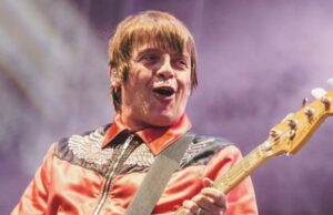 Morre Gary Mani Mounfield, baixista do Stone Roses Morre Gary Mani Mounfield, baixista do Stone Roses