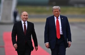 Moscou está pronta para negociações sobre plano de paz de Trump na Ucrânia, diz Putin Yahoo news home