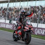 MotoGP: Marco Bezzecchi vence Grande Prémio de Portugal