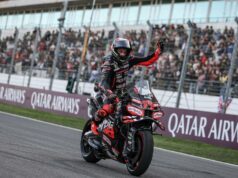 MotoGP: Marco Bezzecchi vence Grande Prémio de Portugal MotoGP: Marco Bezzecchi vence Grande Prémio de Portugal