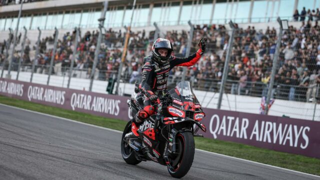 MotoGP: Marco Bezzecchi vence Grande Prémio de Portugal MotoGP: Marco Bezzecchi vence Grande Prémio de Portugal