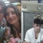 Sophia Akimi Troetel, 21, e Josiah Patrick Santos, 22, foram declaradas mortas no local.