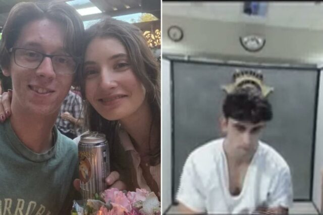   Sophia Akimi Troetel, 21, e Josiah Patrick Santos, 22, foram declaradas mortas no local.