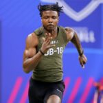 Khyree Jackson, novato dos Vikings, morto aos 24 anos