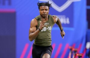 Motorista morto pelo novato Khyree Jackson do Minnesota Vikings se declara culpado Khyree Jackson, novato dos Vikings, morto aos 24 anos