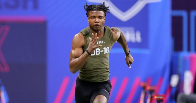 Khyree Jackson, novato dos Vikings, morto aos 24 anos