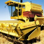 "Mudador de jogo": inovação de rotor duplo da Harvester comemora 50 anos