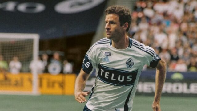 Mueller x Messi: duelo de lendas começa na final da Mueller x Messi: duelo de lendas começa na final da MLS Cup