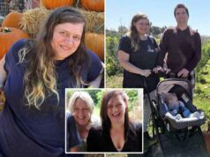 Mulher britânica presa pelo ICE é libertada a tempo do Dia de Ação de Graças SWNS