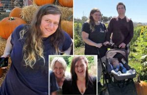 Mulher britânica presa pelo ICE é libertada a tempo do Dia de Ação de Graças SWNS