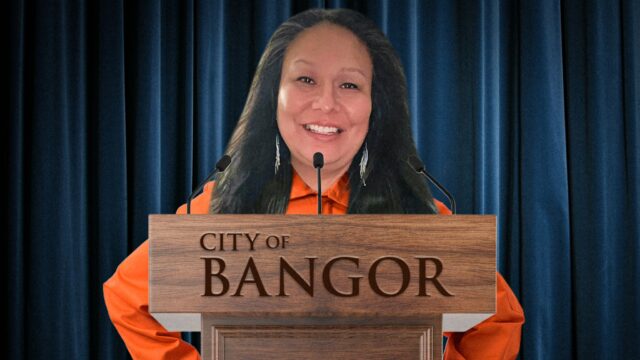 Mulher condenada por homicídio culposo no Maine eleita para a angela walker bangor conselho municipal getty tmz 1