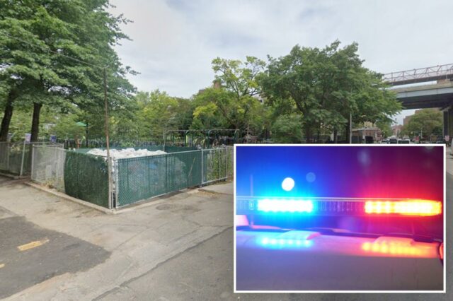 Mulher de 30 anos encontrada morta na calçada de Nova A mulher foi encontrada com traumatismo cranioencefálico caída na calçada das ruas Broome e Columbia, a poucos passos do Parque Luther Gulick, disseram as autoridades.