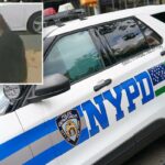 A polícia procura uma mulher acusada de jogar óleo quente em um homem.