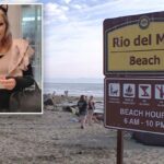 Mulher desaparecida em Utah que desapareceu de uma praia da Califórnia pode ter sido vítima de 'jogo sujo'