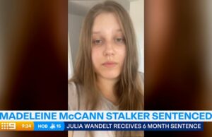 Mulher é presa após fingir ser Maddie McCann Mulher é presa após fingir ser Maddie McCann