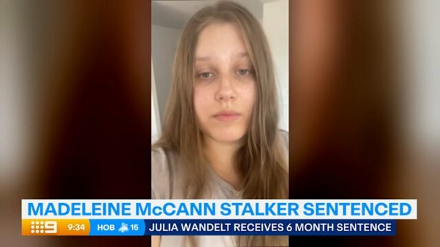 Mulher é presa após fingir ser Maddie McCann
