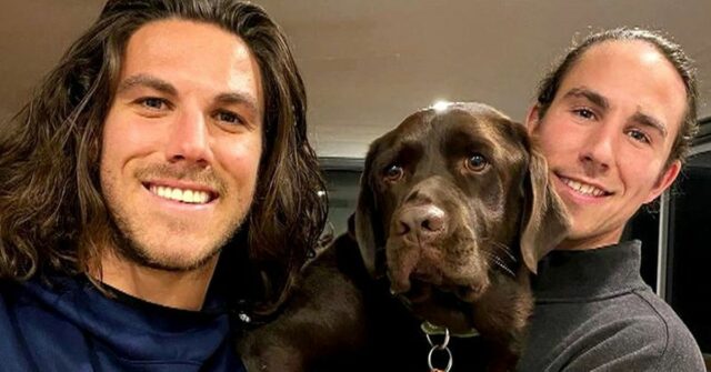 Callum e Jake Robinson