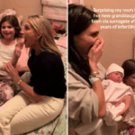 Mulher luta contra a infertilidade há 10 anos, mas há uma grande surpresa