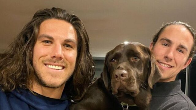 Callum e Jake Robinson foram mortos durante uma viagem de surf à península de Baja California no ano passado.