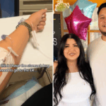 Mulher vai ao hospital com 'infecção estomacal' - chocada com o que os médicos descobrem