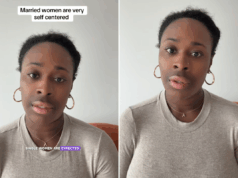 Mulheres casadas são ‘egocêntricas’, diz solteira do milênio, a razão se torna viral Mulheres casadas são ‘egocêntricas’, diz solteira do milênio, a razão se torna viral