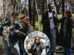 Mulheres de Nova York abandonam aplicativos de namoro para o programa ‘Where Hot Guys Eat IRL’ – e solteiros elegíveis da Apple estão emocionados: ” Oh meu Deus, recebi tantos DMs ” Mulheres de Nova York abandonam aplicativos de namoro para o programa 'Where Hot Guys Eat IRL' - e solteiros elegíveis da Apple estão emocionados: '' Oh meu Deus, recebi tantos DMs ''